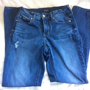 NYDJ jeans SZ 2